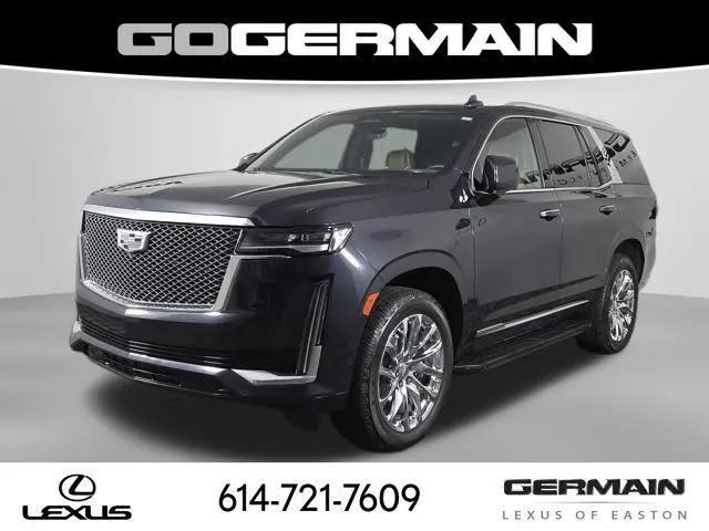 2023 Cadillac Escalade 4WD Premium Luxury for sale in Columbus, OH