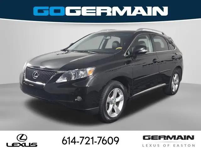 2012 Lexus RX 350 Base for sale near Columbus, OH