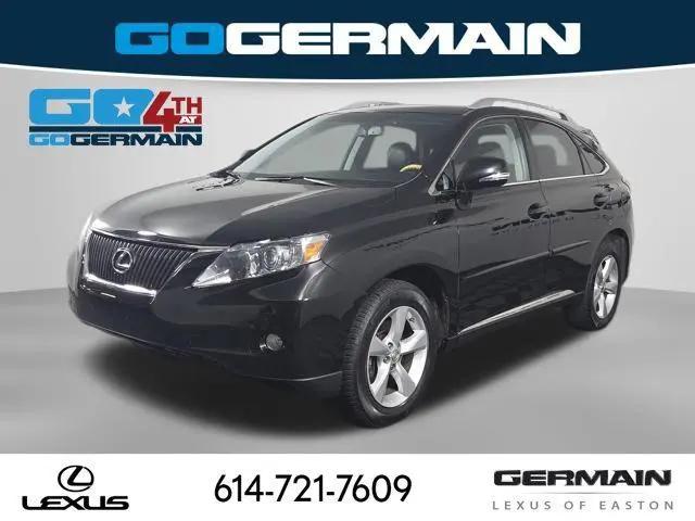 2012 Lexus RX 350 Base for sale near Columbus, OH