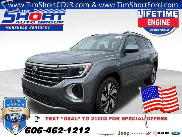 2025 Volkswagen Atlas 2.0T SE w/Technology for sale in Morehead, KY
