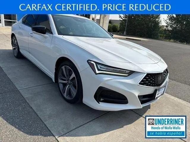 2021 Acura TLX Advance Package for sale in College Place, WA