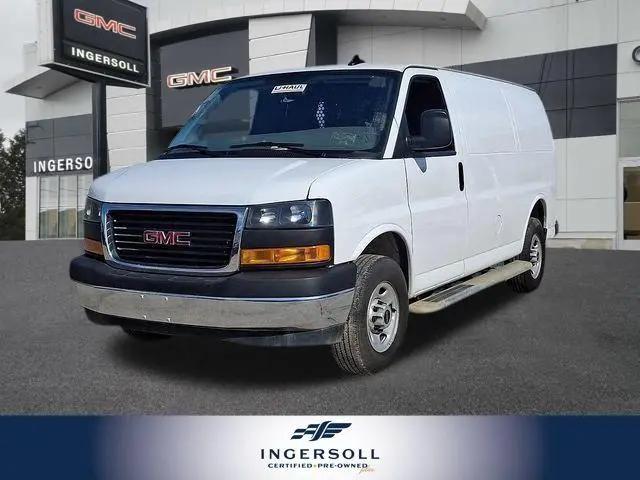2024 GMC Savana Cargo RWD 2500 Regular Wheelbase Work Van for sale in Watertown, CT