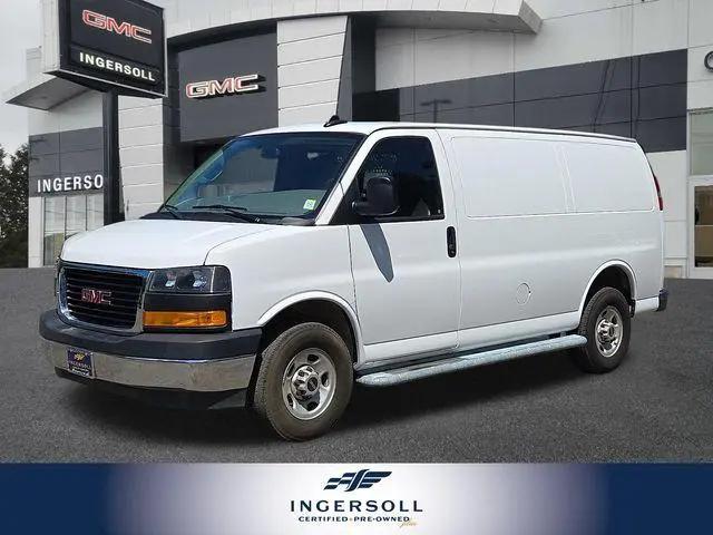 2024 GMC Savana Cargo RWD 2500 Regular Wheelbase Work Van for sale in Watertown, CT