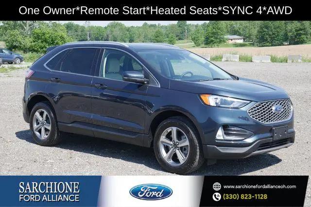 2024 Ford Edge SEL for sale in Alliance, OH