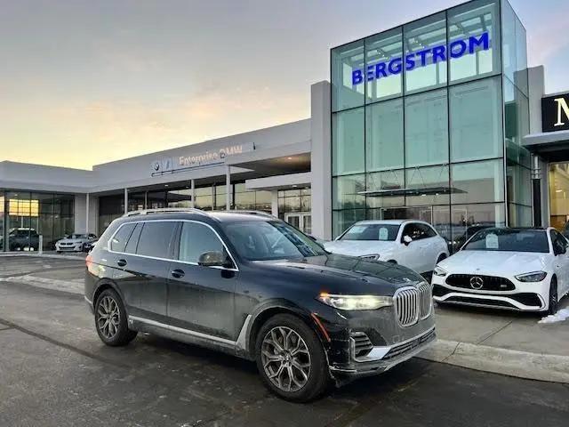 2021 BMW X7 xDrive40i for sale in Appleton, WI