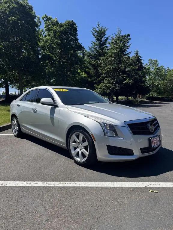 2014 Cadillac ATS Standard for sale in Salem, OR
