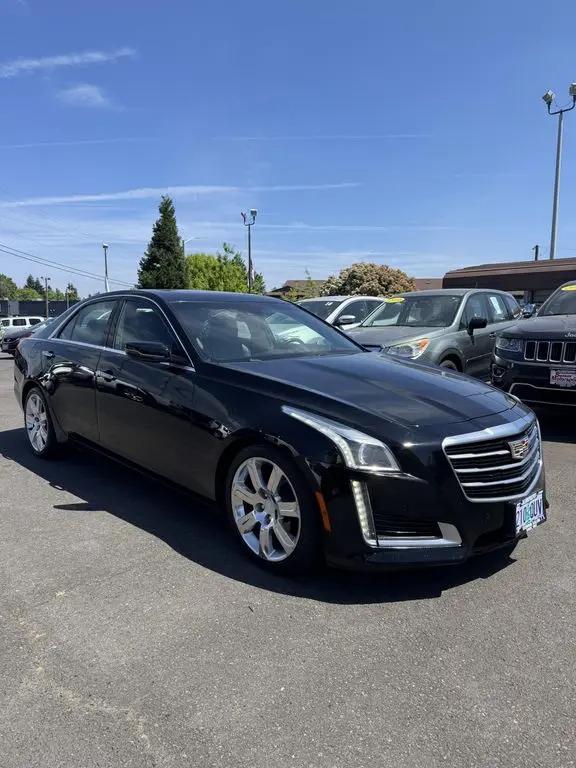 2015 Cadillac CTS Premium for sale in Salem, OR