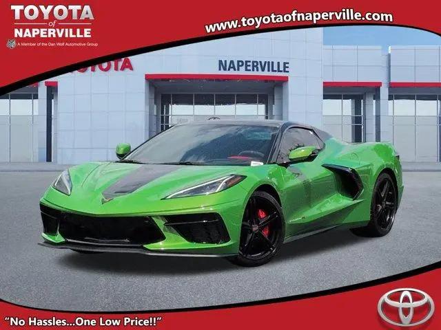 2026 Chevrolet Corvette Stingray Convertible, 3LT, RWD for sale in Naperville, IL