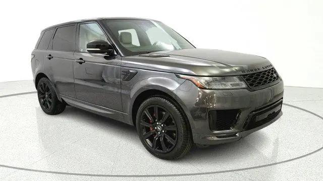 2022 Land Rover Range Rover Sport HST MHEV for sale in Ocean, NJ