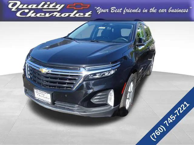 2022 Chevrolet Equinox FWD LT for sale in Escondido, CA