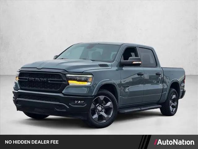 2021 Ram 1500 Big Horn Crew Cab 4x2 5'7" Box for sale in Phoenix, AZ