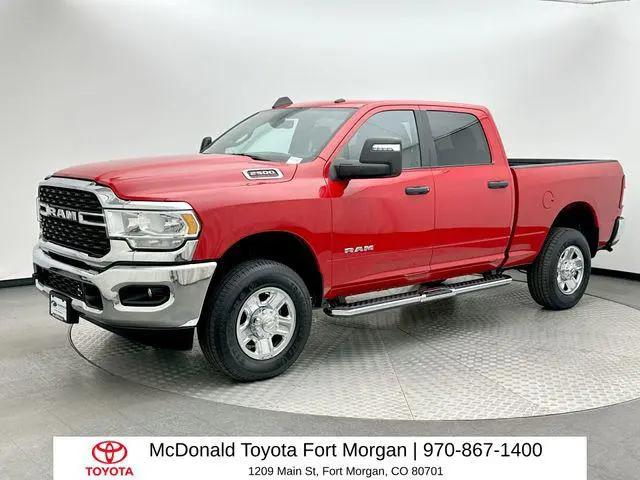 2024 Ram 2500 Big Horn Crew Cab 4x4 6'4" Box for sale in Fort Morgan, CO