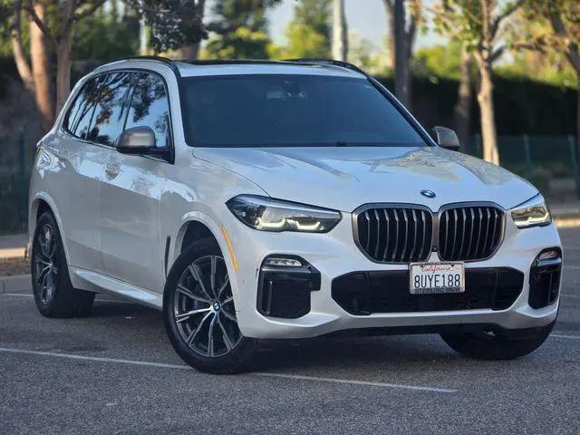 2020 BMW X5 M50i for sale in Los Angeles, CA