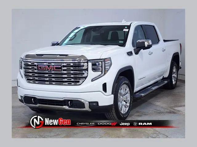 2023 GMC Sierra 1500 4WD Crew Cab Short Box Denali for sale in Clinton, MI