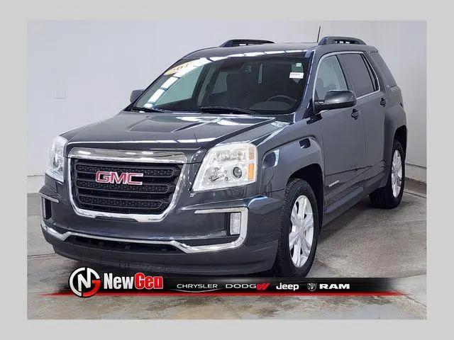 2017 GMC Terrain SLE-2 for sale in Clinton, MI