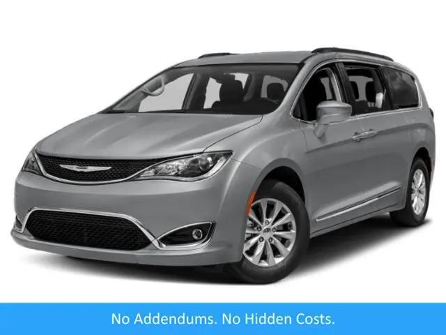 2018 Chrysler Pacifica Limited for sale in Lucedale, MS