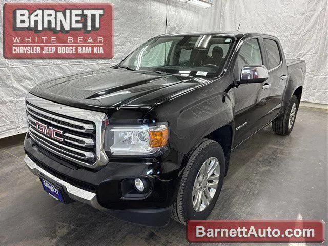 2016 GMC Canyon 4WD SLT for sale in White Bear Lake, MN