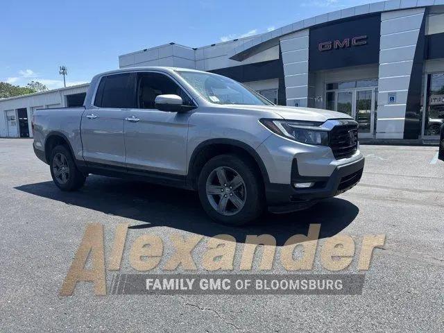 2021 Honda Ridgeline RTL-E for sale in Bloomsburg, PA