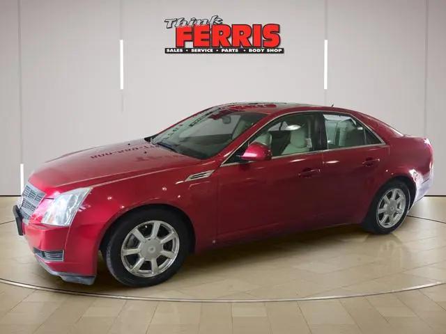 2008 Cadillac CTS AWD w/1SA for sale near New Philadelphia, OH