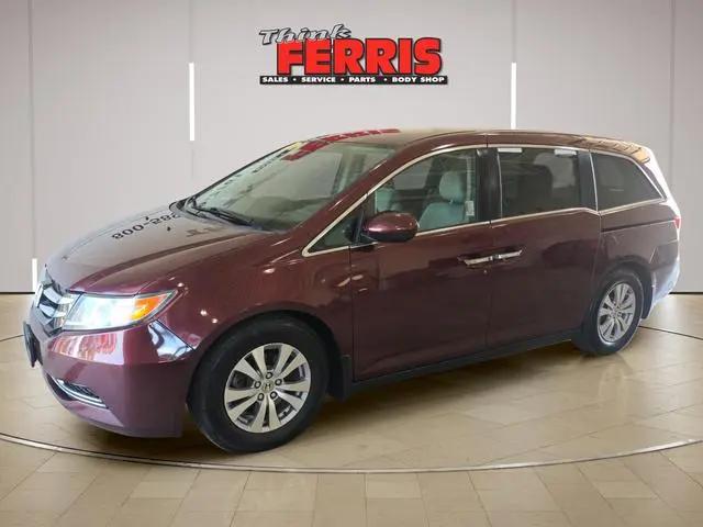 2015 Honda Odyssey EX for sale near New Philadelphia, OH