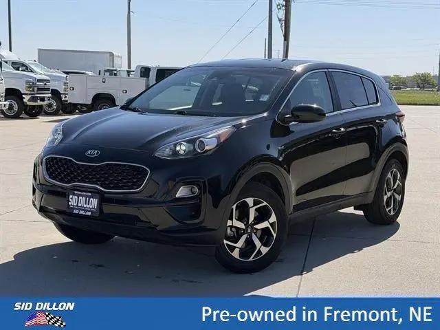 2022 Kia Sportage LX for sale in Lincoln, NE