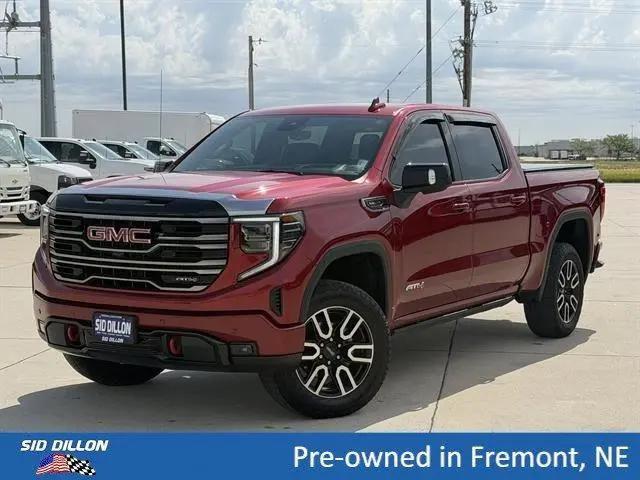 2025 GMC Sierra 1500 4WD Crew Cab Short Box AT4 for sale in Lincoln, NE