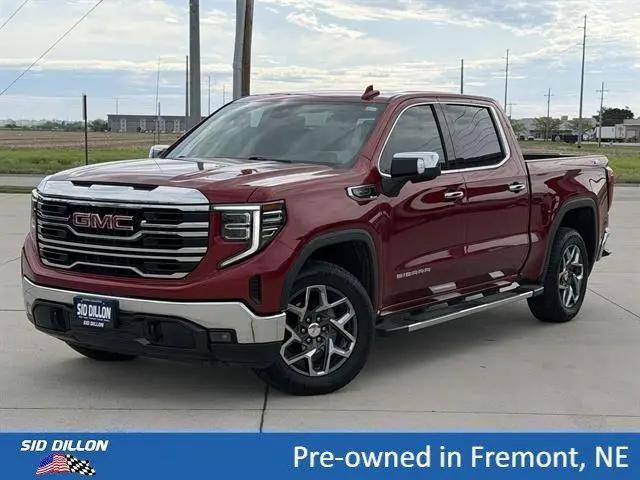 2023 GMC Sierra 1500 4WD Crew Cab Short Box SLT for sale in Lincoln, NE