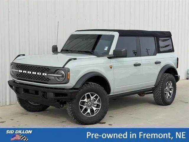 2024 Ford Bronco Badlands for sale in Lincoln, NE