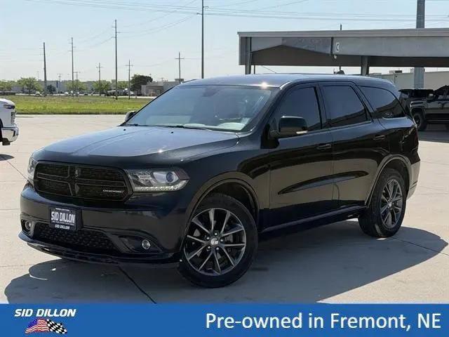 2018 Dodge Durango GT AWD for sale in Lincoln, NE