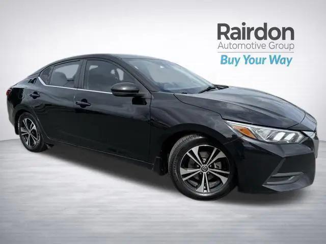 2020 Nissan Sentra SV Xtronic CVT for sale in Burlington, WA