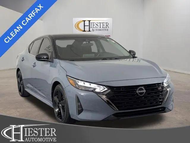 2024 Nissan Sentra SR Xtronic CVT for sale in Sanford, NC