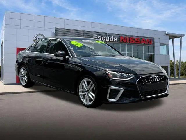 2024 Audi A4 Premium Plus 45 TFSI S line quattro S tronic for sale in Greer, SC