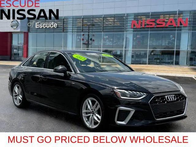 2024 Audi A4 Premium Plus 45 TFSI S line quattro S tronic for sale in Greer, SC