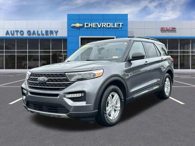 2022 Ford Explorer XLT for sale in LaGrange, GA