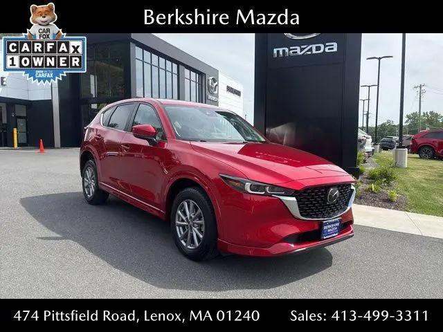 2024 Mazda CX-5 2.5 S Select for sale in Lenox, MA
