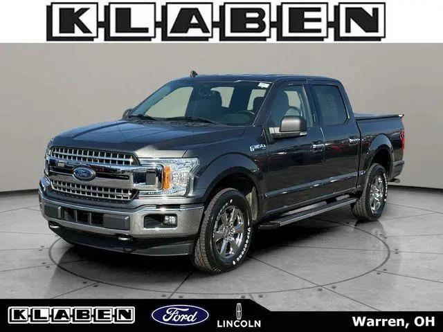 2020 Ford F-150 XLT for sale in Warren, OH