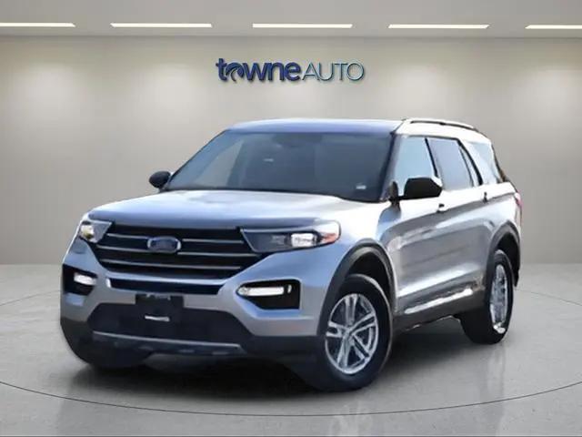 2022 Ford Explorer XLT for sale in Orchard Park, NY