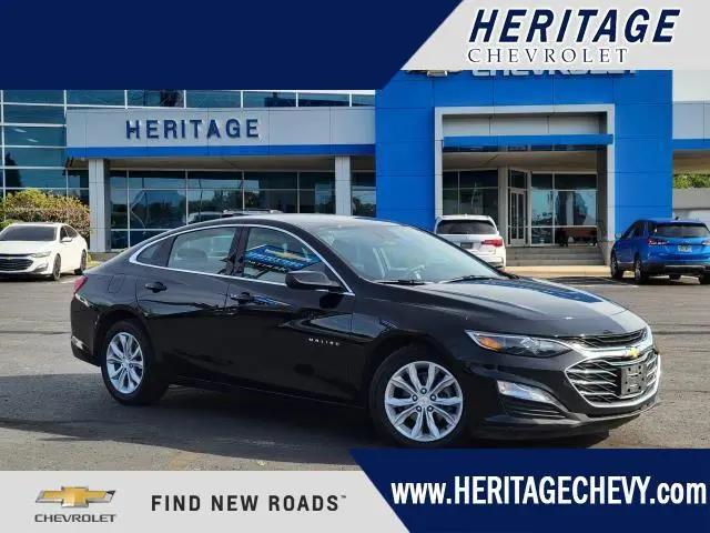 2025 Chevrolet Malibu FWD 1LT for sale in Battle Creek, MI