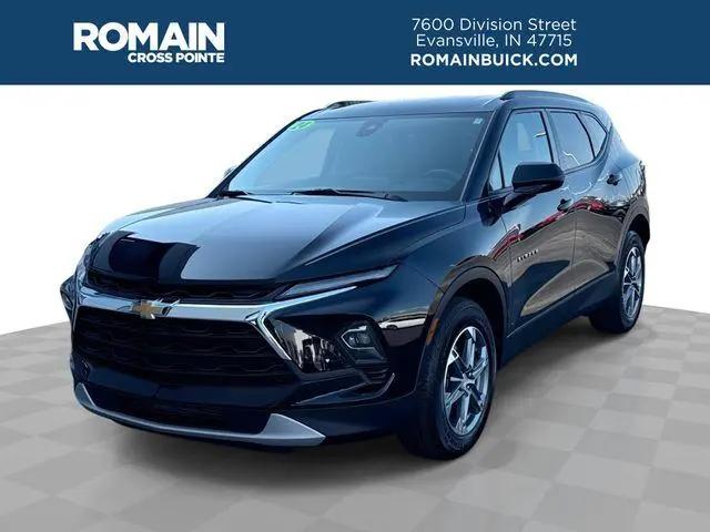 2024 Chevrolet Blazer FWD 2LT for sale in Evansville, IN
