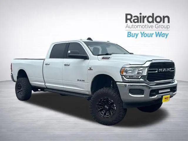 2019 Ram 3500 Big Horn for sale in Monroe, WA