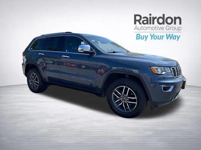 2019 Jeep Grand Cherokee Limited 4x4 for sale in Kirkland, WA
