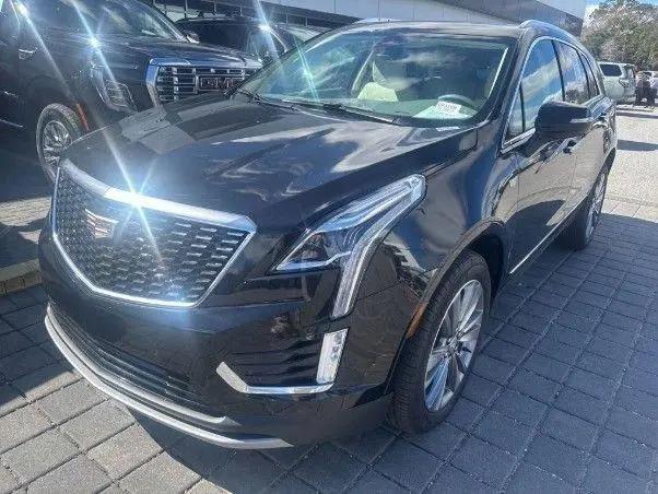 2025 Cadillac XT5 FWD Premium Luxury for sale in Norman, OK