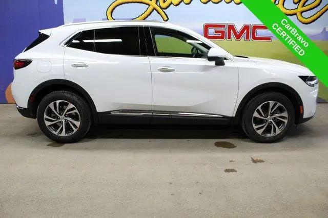 2023 Buick Envision Essence AWD for sale in St Johns, MI