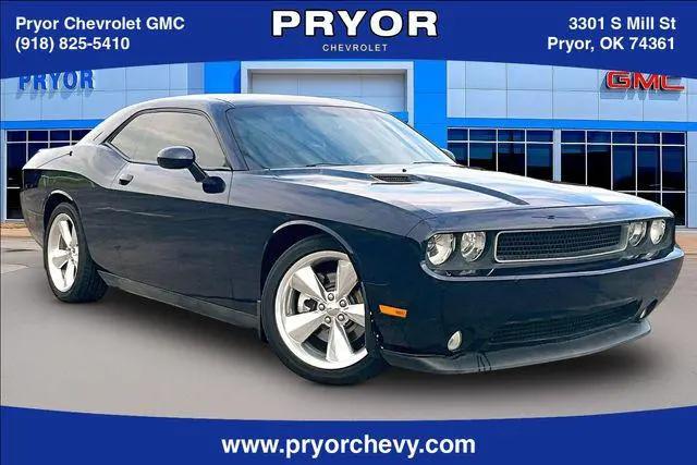 2014 Dodge Challenger R/T Classic for sale in Pryor, OK