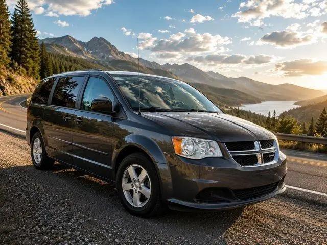2012 Dodge Grand Caravan SXT for sale near Xenia, OH