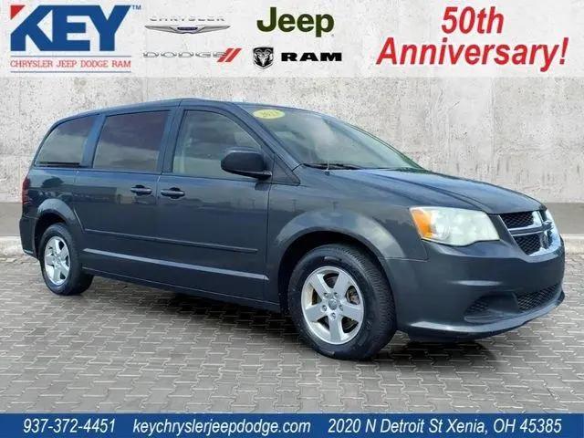 2012 Dodge Grand Caravan for sale near Xenia, OH