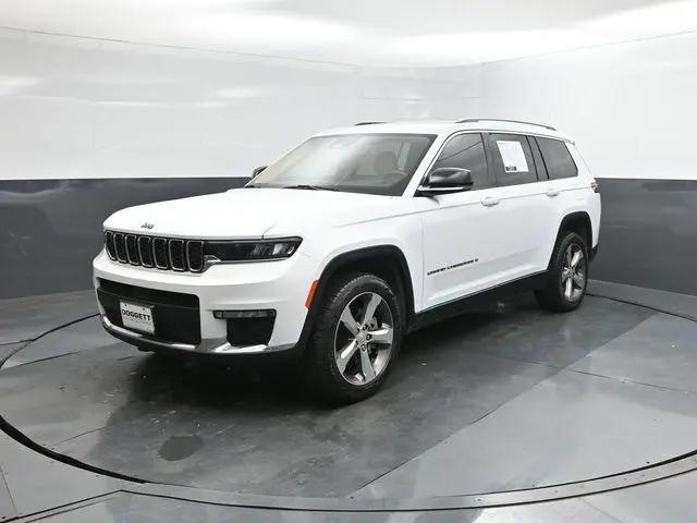 2021 Jeep Grand Cherokee Limited 4x2 for sale in Beaumont, TX