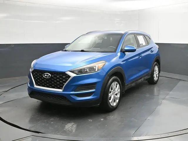 2020 Hyundai Tucson Value for sale in Beaumont, TX