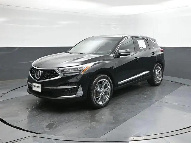 2019 Acura RDX Advance Package for sale in Beaumont, TX