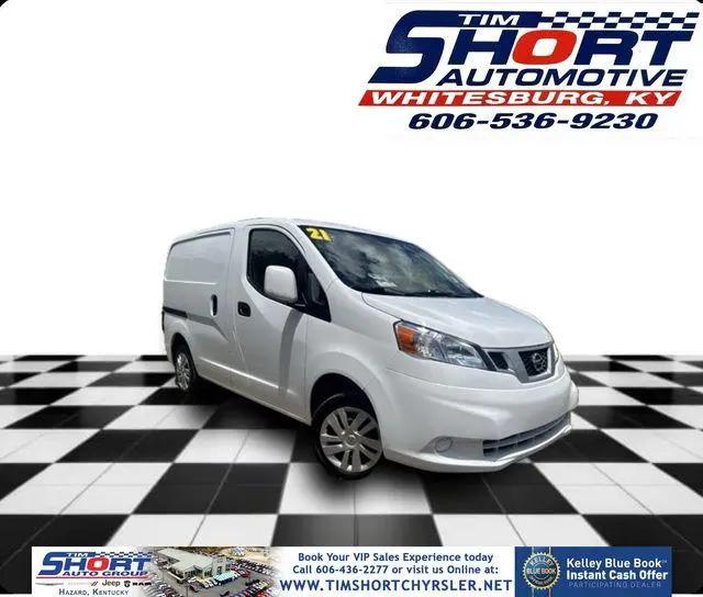 2021 Nissan NV200 Compact Cargo SV Xtronic CVT for sale in Hazard, KY